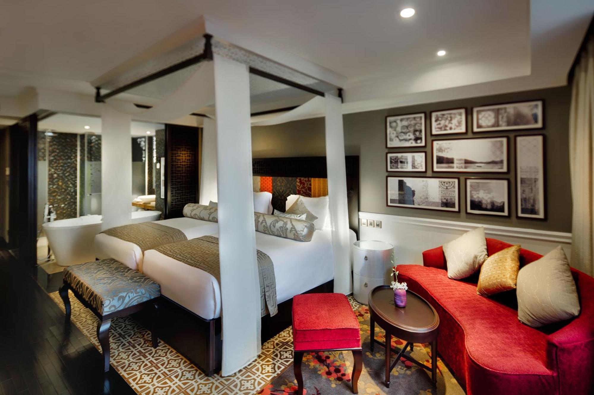 Hotel Royal Hoi An - Gallery Exterior photo