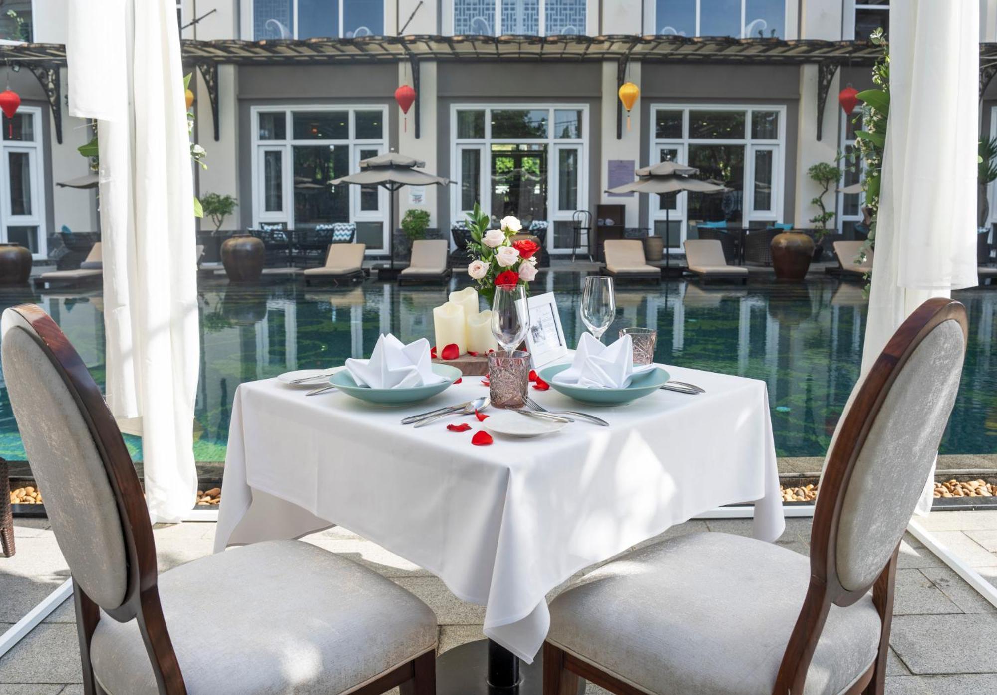 Hotel Royal Hoi An - Gallery Exterior photo