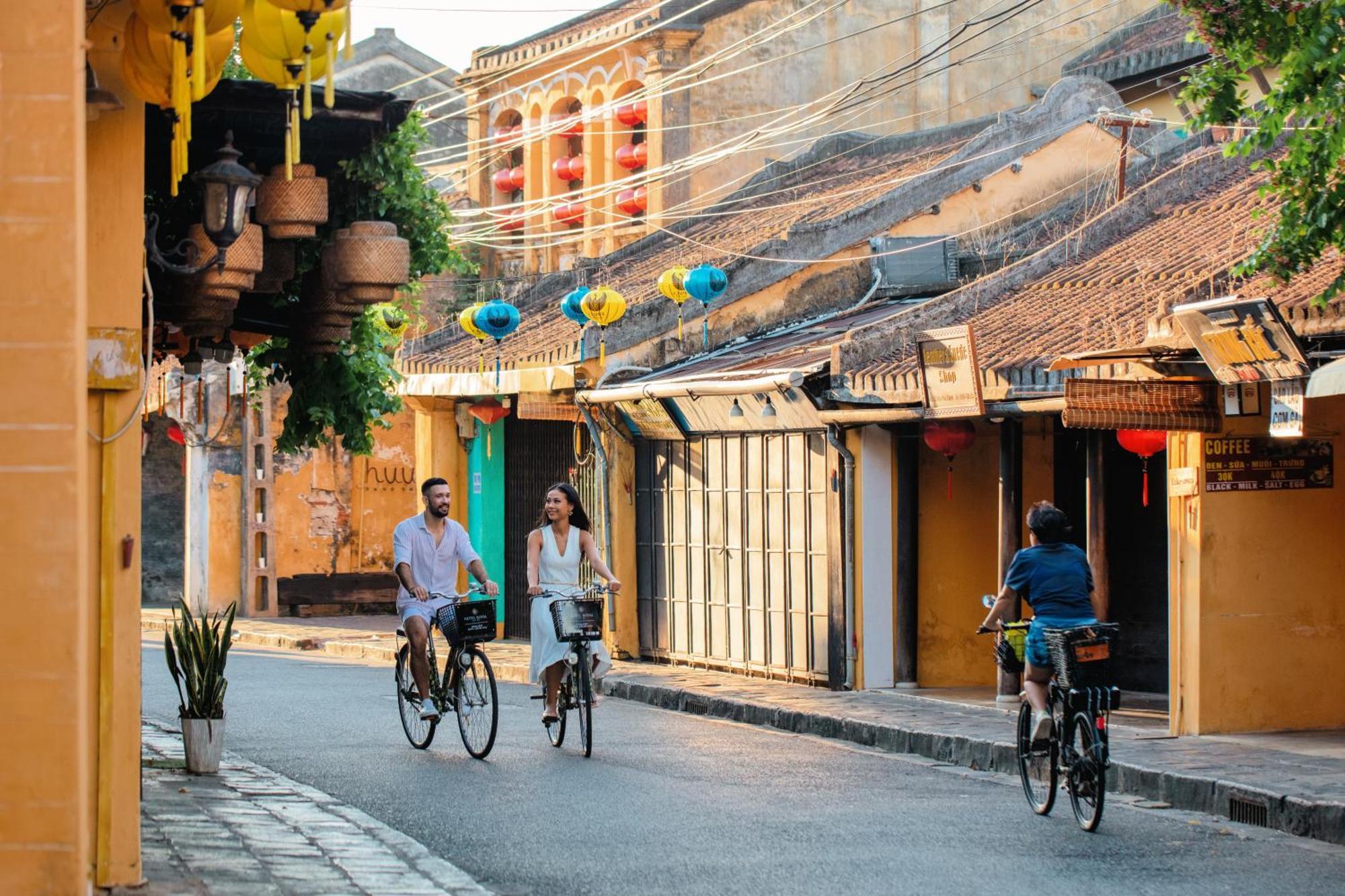 Hotel Royal Hoi An - Gallery Exterior photo
