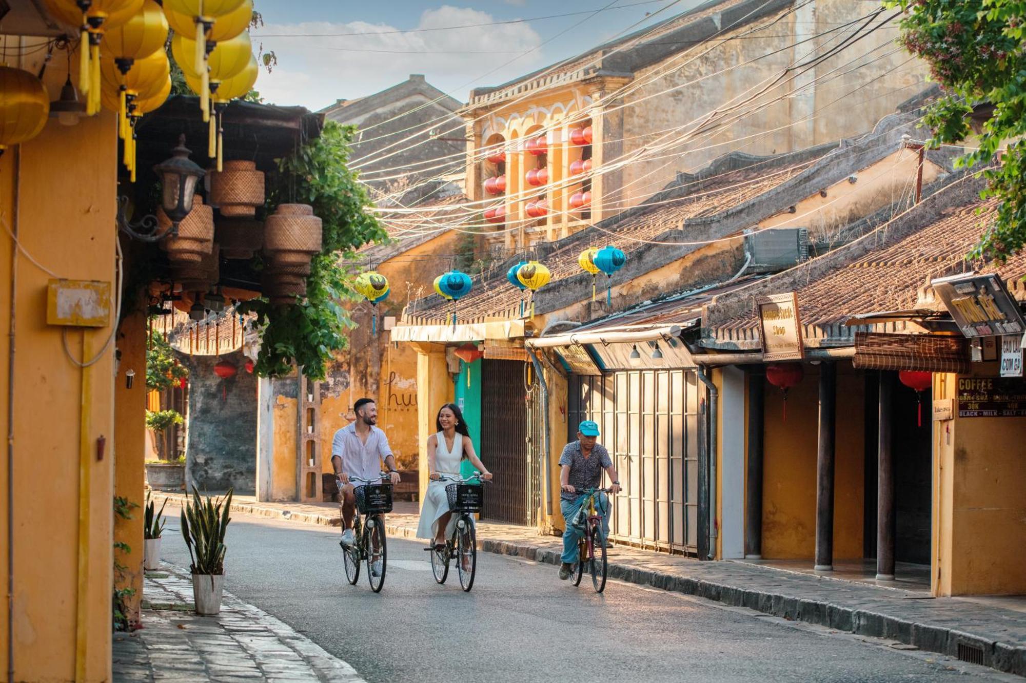 Hotel Royal Hoi An - Gallery Exterior photo