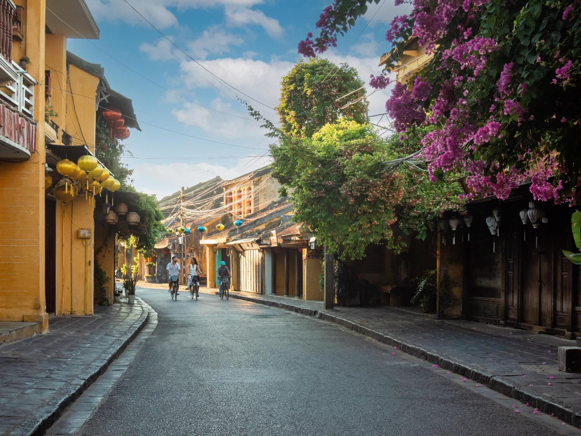 Hotel Royal Hoi An - Gallery Exterior photo