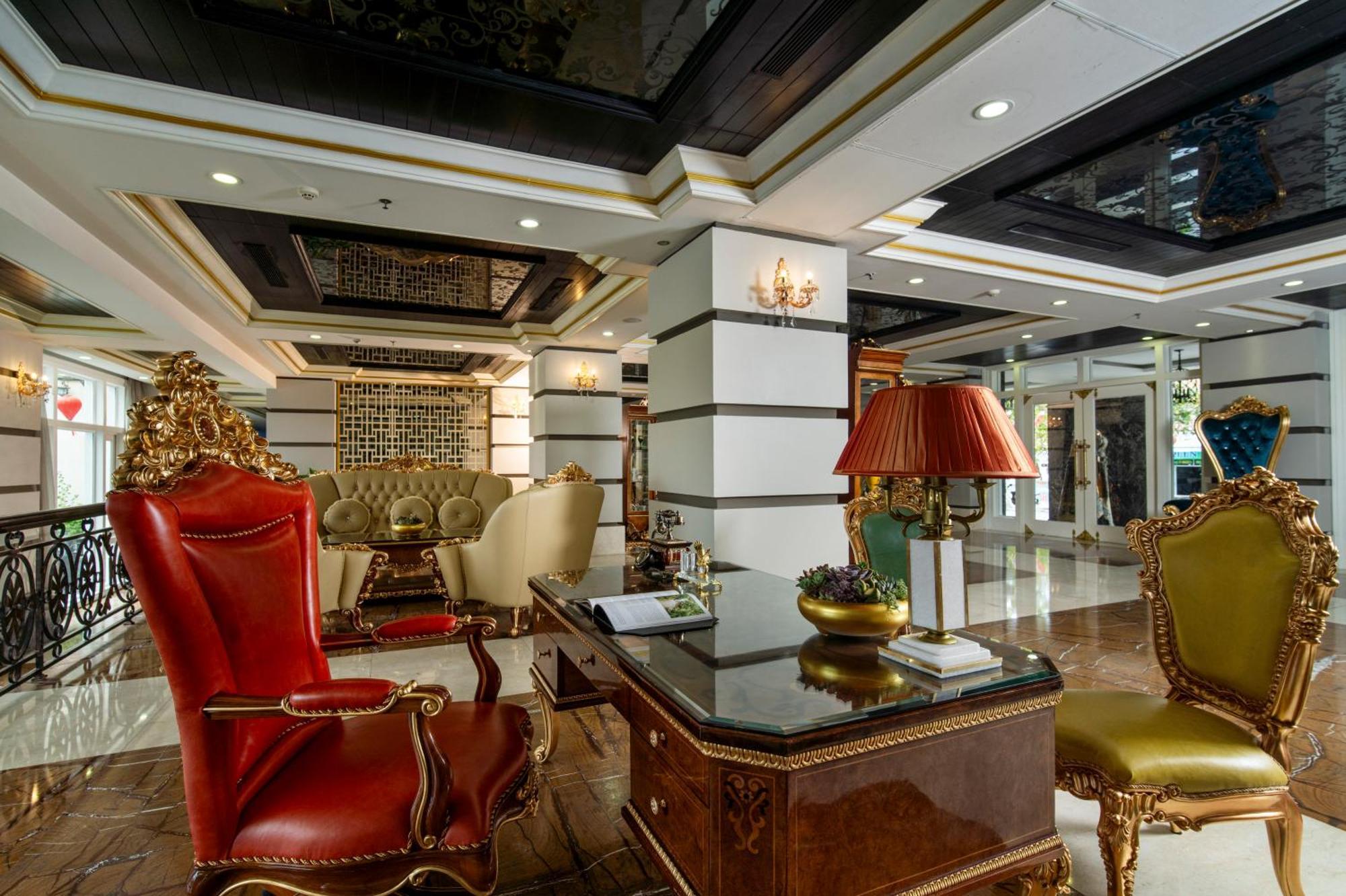 Hotel Royal Hoi An - Gallery Exterior photo