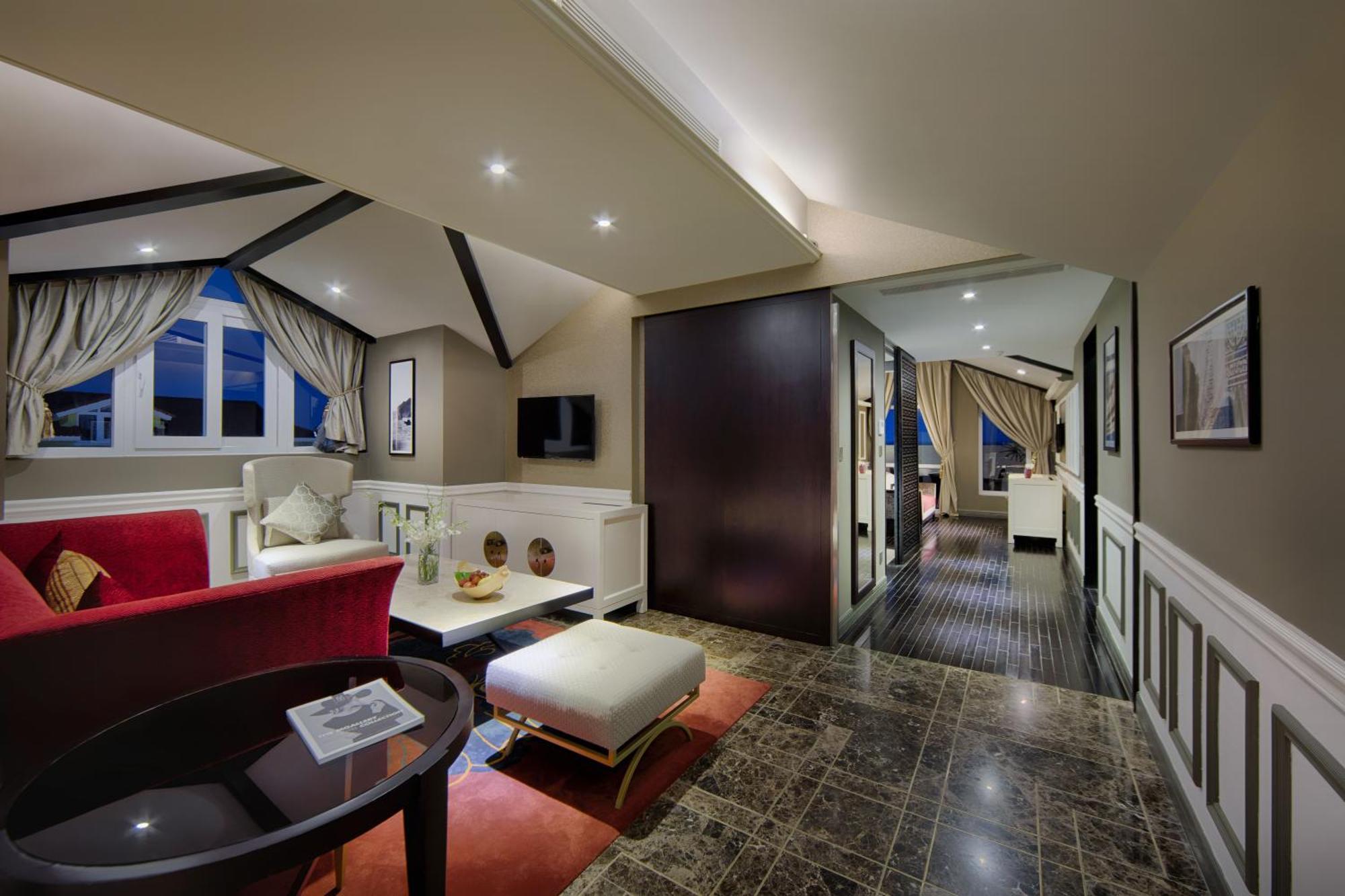 Hotel Royal Hoi An - Gallery Exterior photo