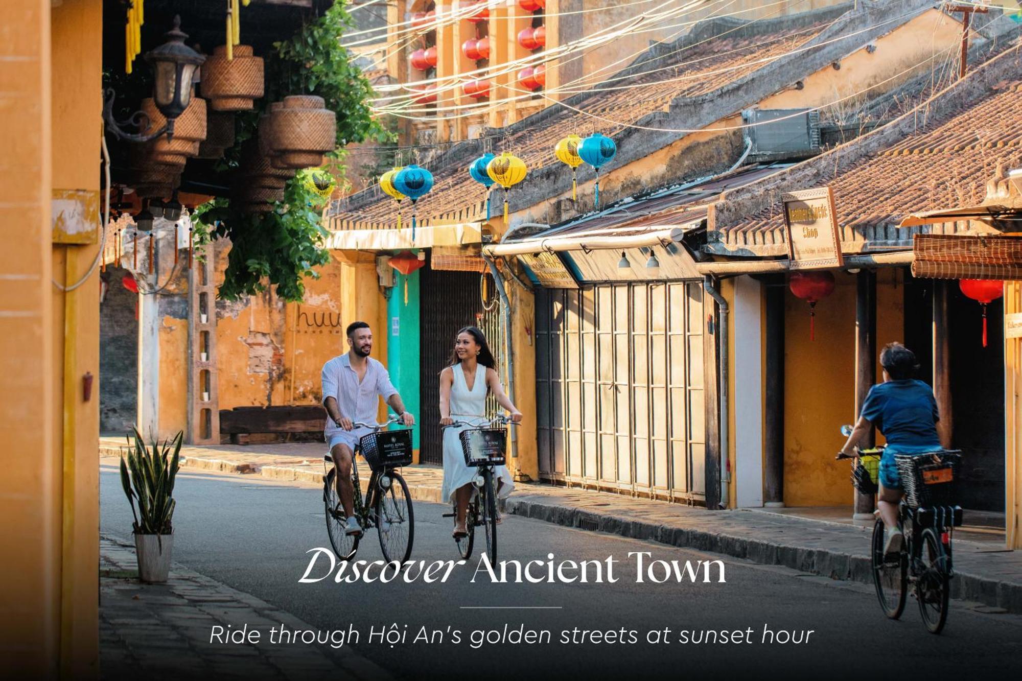 Hotel Royal Hoi An - Gallery Exterior photo